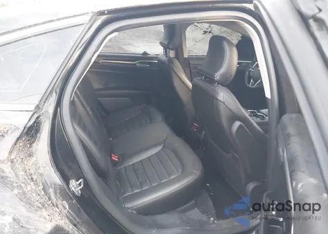 2015 Ford Fusion Se z USA, uszkodzony, nr VIN 3FA6P0H91FR290076